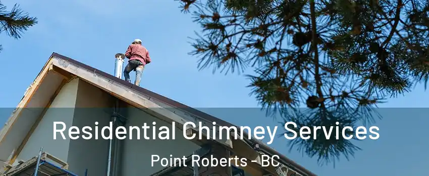  Residential Chimney Services Point Roberts - BC