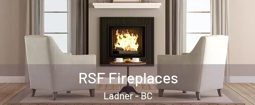  RSF Fireplaces Ladner - BC