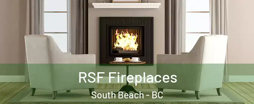  RSF Fireplaces South Beach - BC