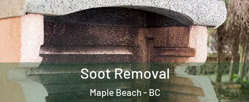  Soot Removal Maple Beach - BC