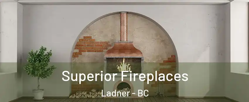  Superior Fireplaces Ladner - BC