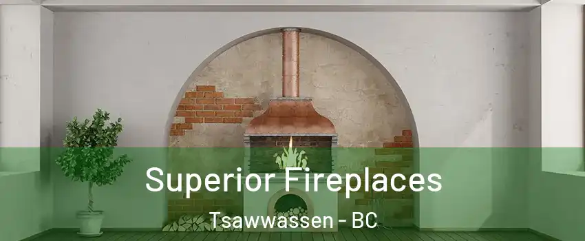  Superior Fireplaces Tsawwassen - BC