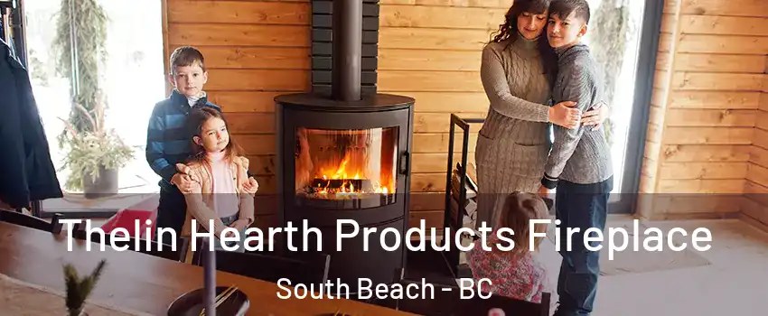  Thelin Hearth Products Fireplace South Beach - BC