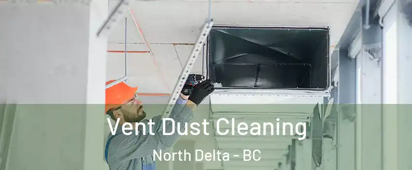  Vent Dust Cleaning North Delta - BC