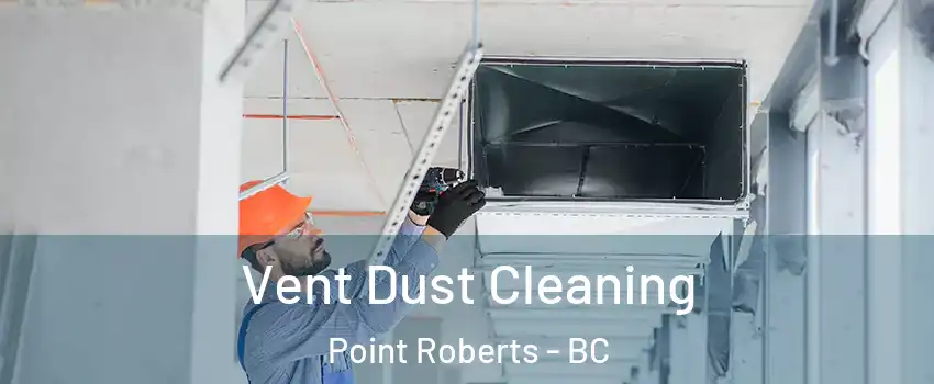  Vent Dust Cleaning Point Roberts - BC