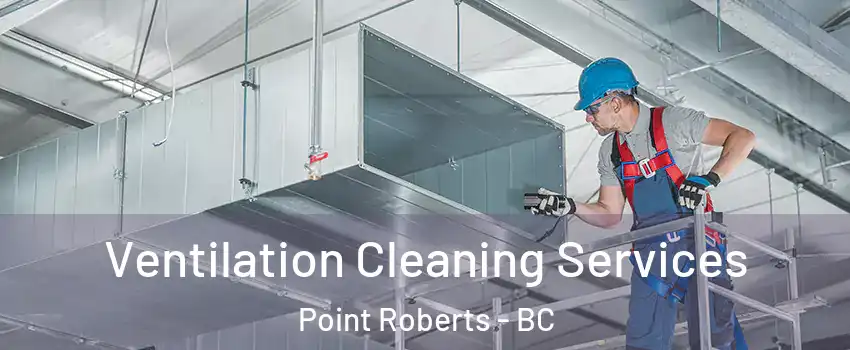  Ventilation Cleaning Services Point Roberts - BC