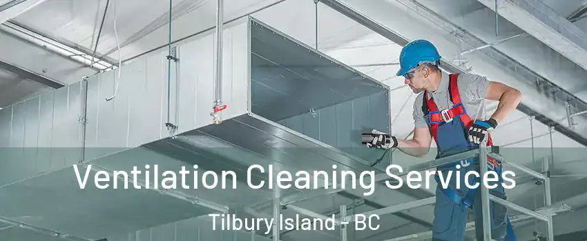  Ventilation Cleaning Services Tilbury Island - BC