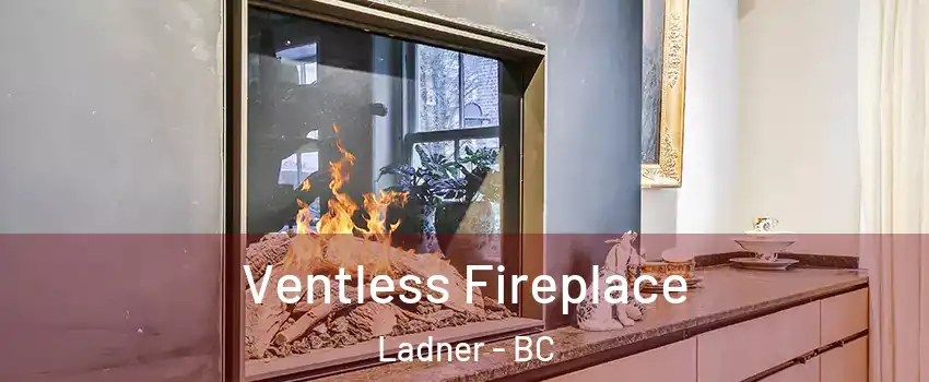  Ventless Fireplace Ladner - BC