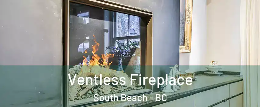  Ventless Fireplace South Beach - BC