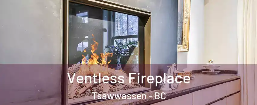  Ventless Fireplace Tsawwassen - BC