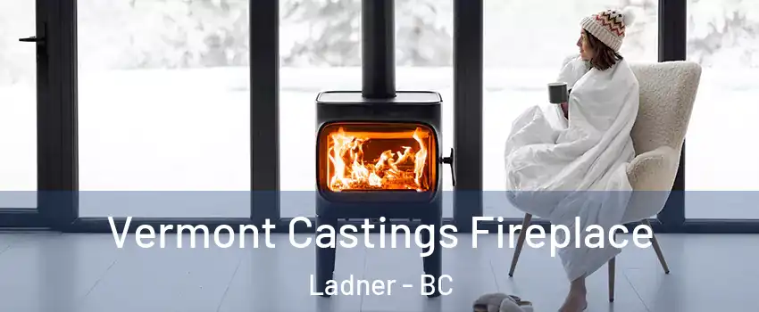  Vermont Castings Fireplace Ladner - BC