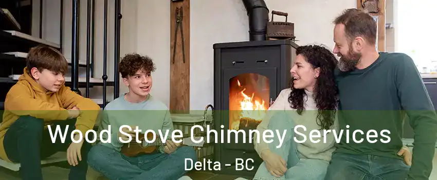  Wood Stove Chimney Services Delta - BC