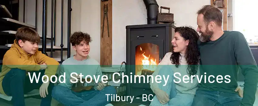  Wood Stove Chimney Services Tilbury - BC