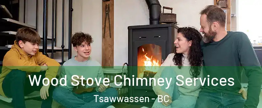  Wood Stove Chimney Services Tsawwassen - BC