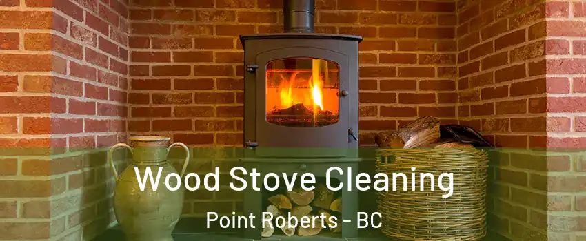  Wood Stove Cleaning Point Roberts - BC