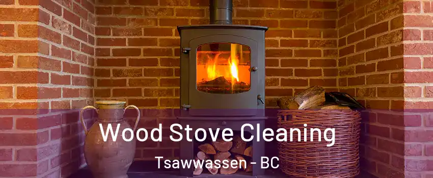  Wood Stove Cleaning Tsawwassen - BC
