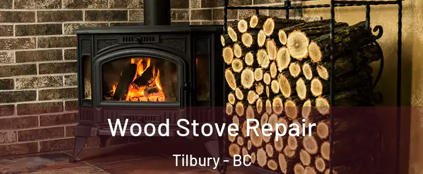  Wood Stove Repair Tilbury - BC