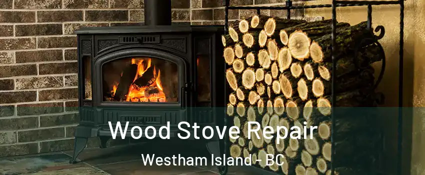  Wood Stove Repair Westham Island - BC